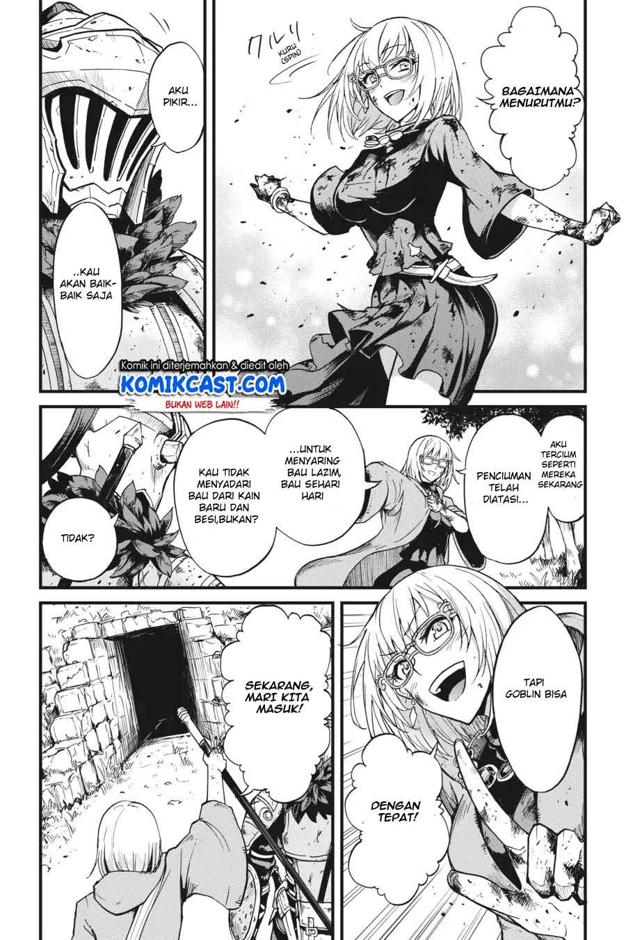 Goblin Slayer Gaiden: Year One