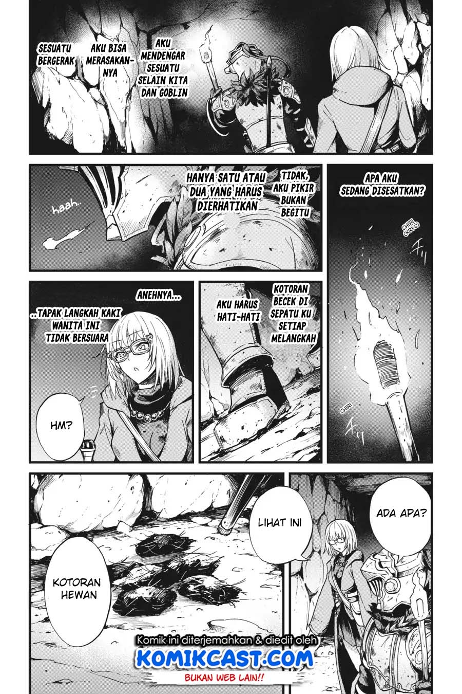 Goblin Slayer Gaiden: Year One