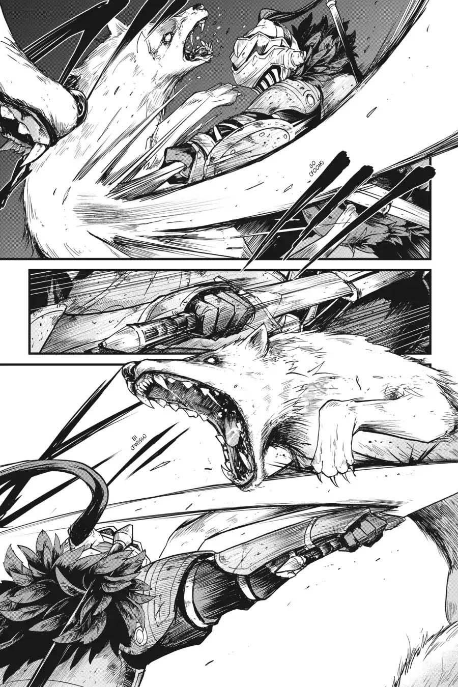 Goblin Slayer Gaiden: Year One