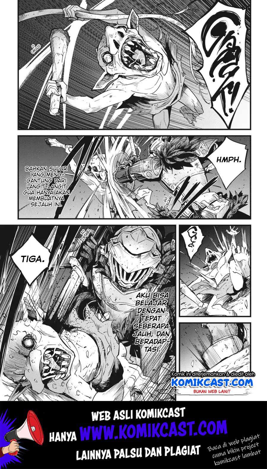 Goblin Slayer Gaiden: Year One