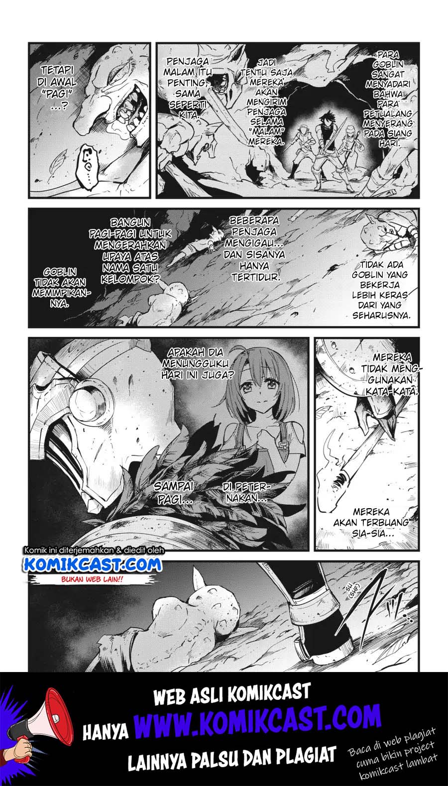 Goblin Slayer Gaiden: Year One