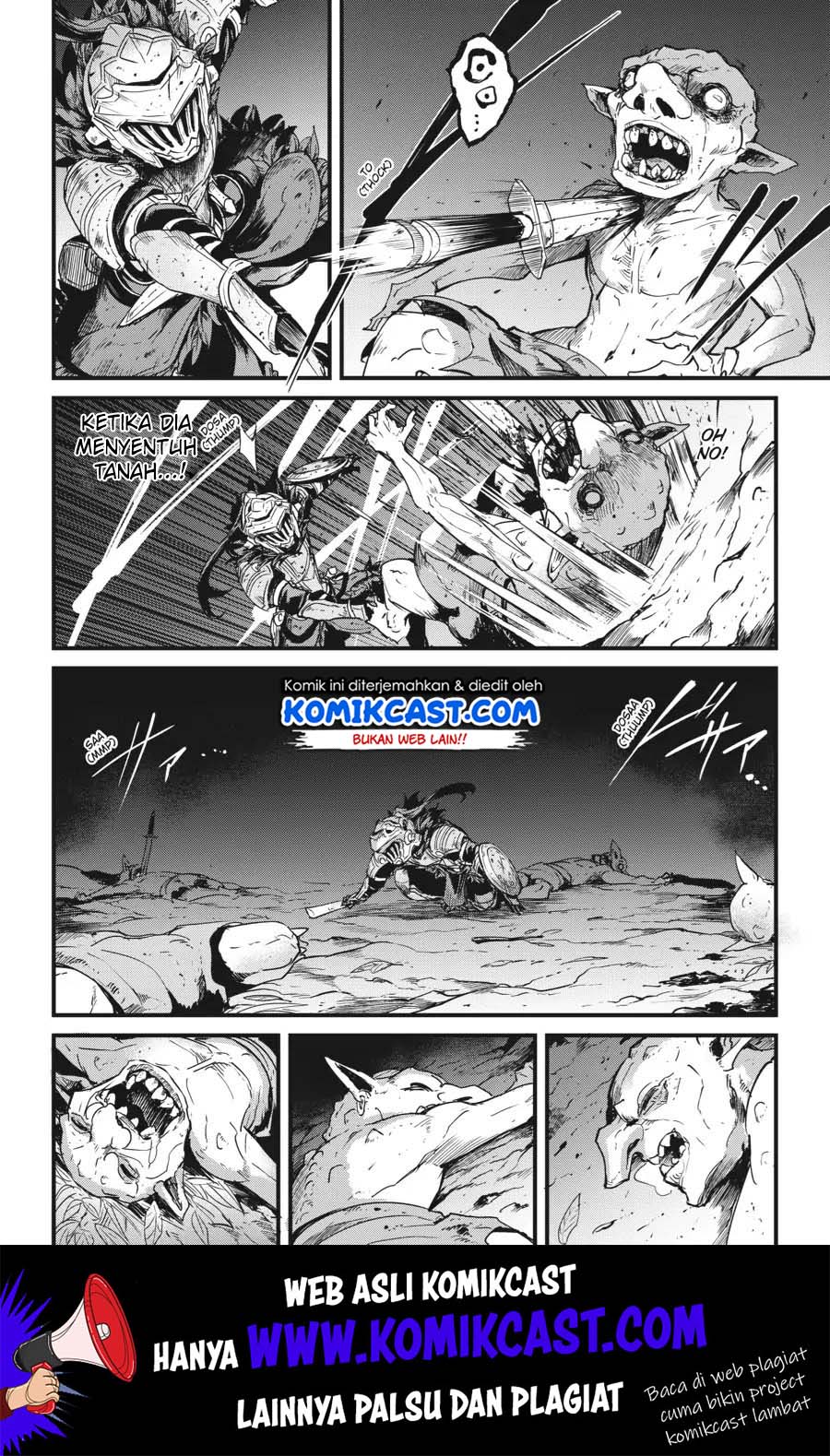 Goblin Slayer Gaiden: Year One