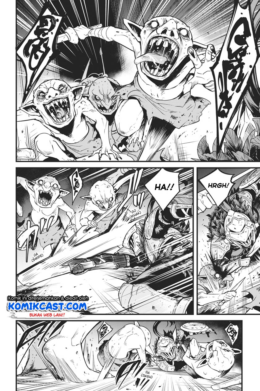 Goblin Slayer Gaiden: Year One