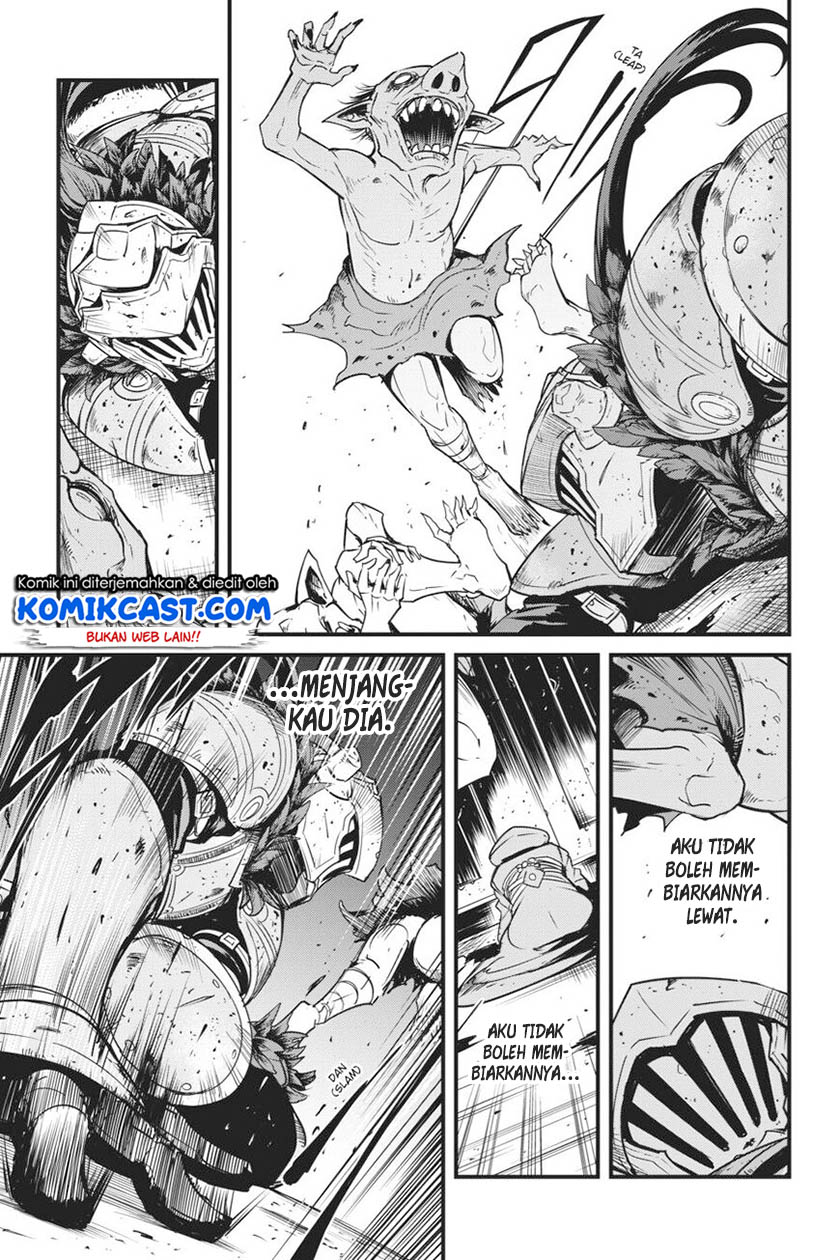 Goblin Slayer Gaiden: Year One