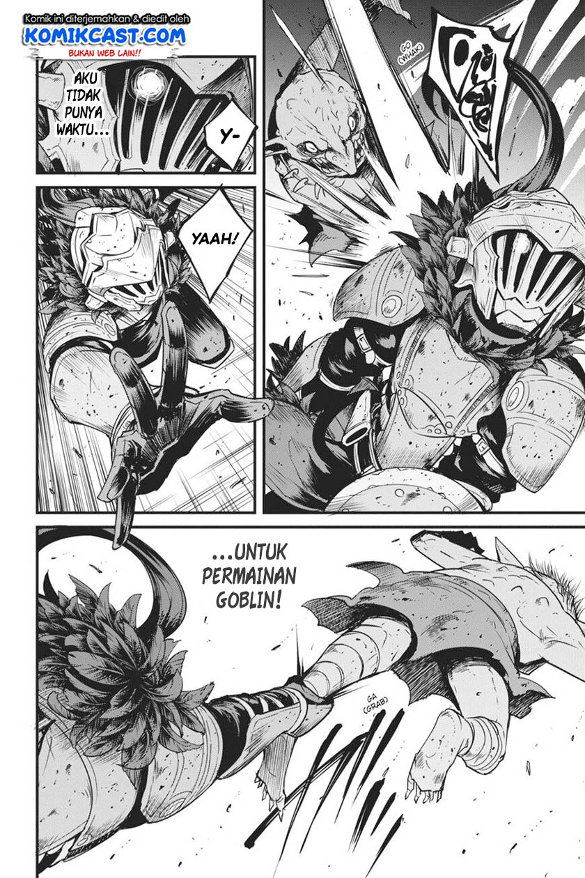 Goblin Slayer Gaiden: Year One