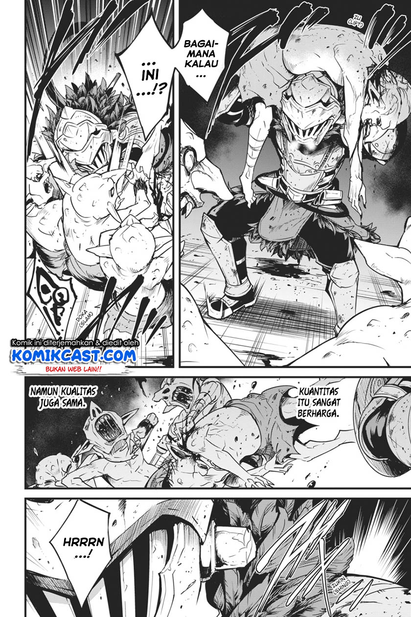 Goblin Slayer Gaiden: Year One