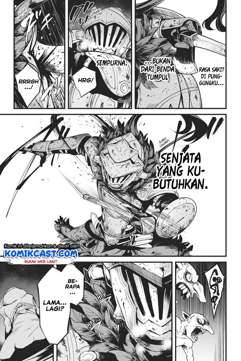 Goblin Slayer Gaiden: Year One