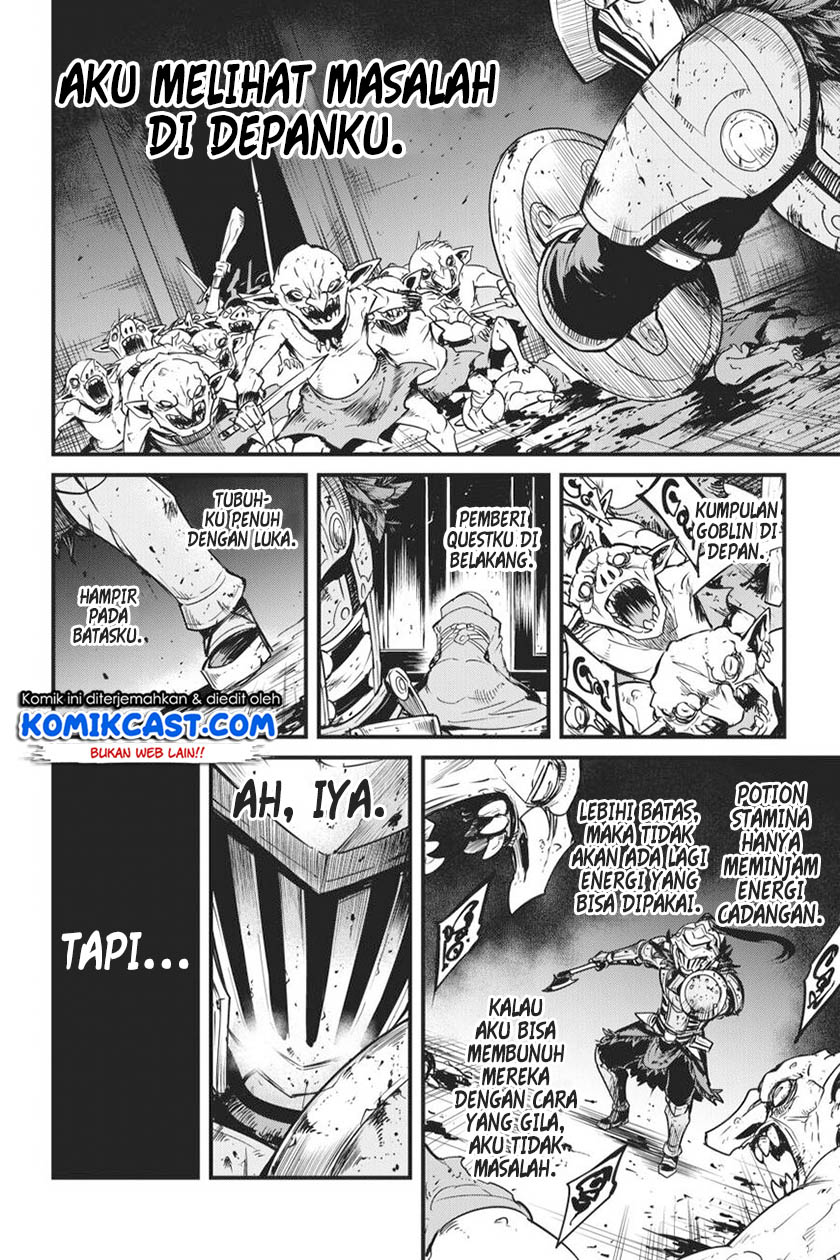 Goblin Slayer Gaiden: Year One