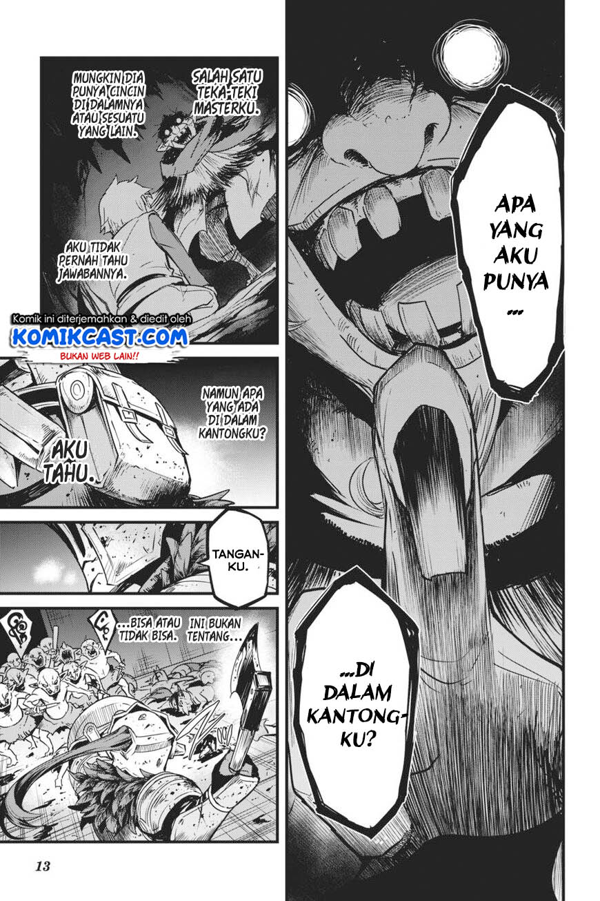 Goblin Slayer Gaiden: Year One