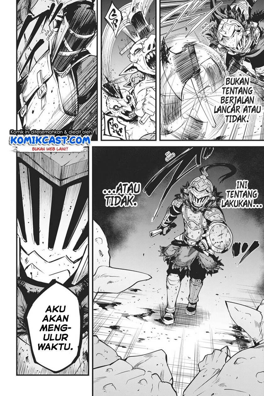Goblin Slayer Gaiden: Year One