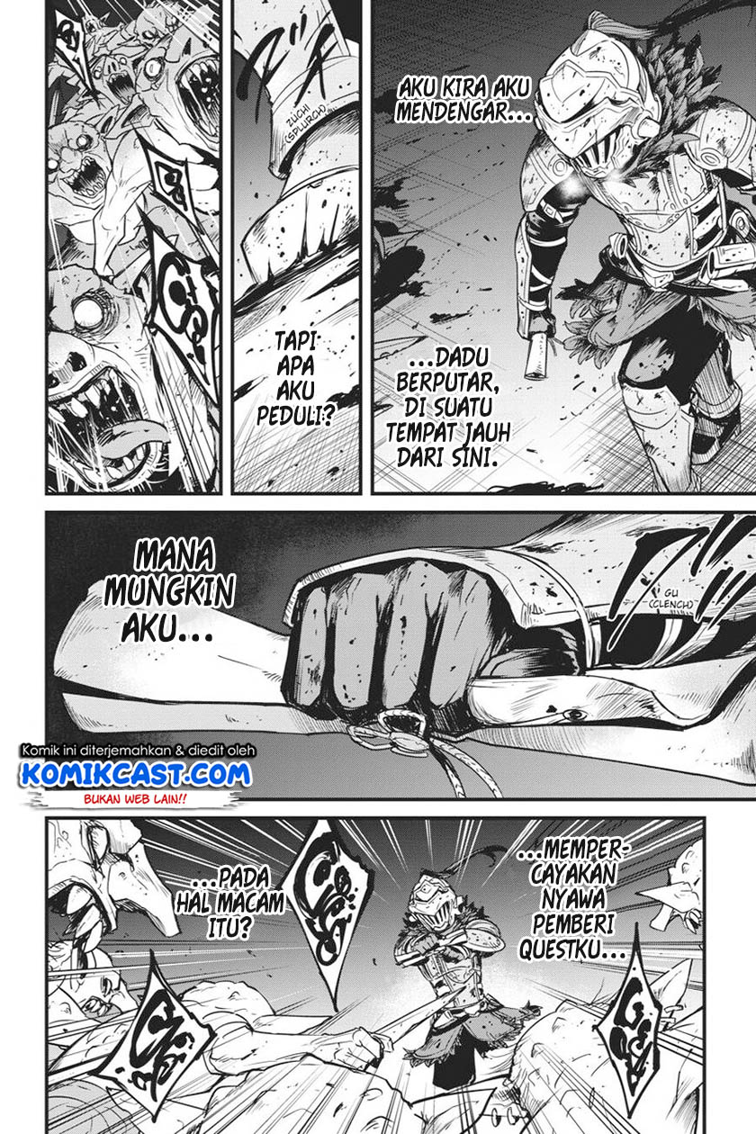 Goblin Slayer Gaiden: Year One