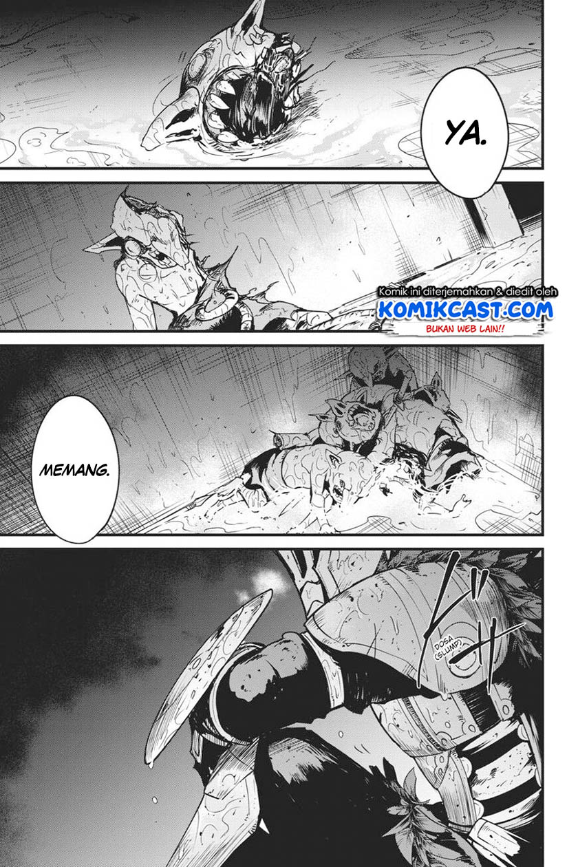 Goblin Slayer Gaiden: Year One