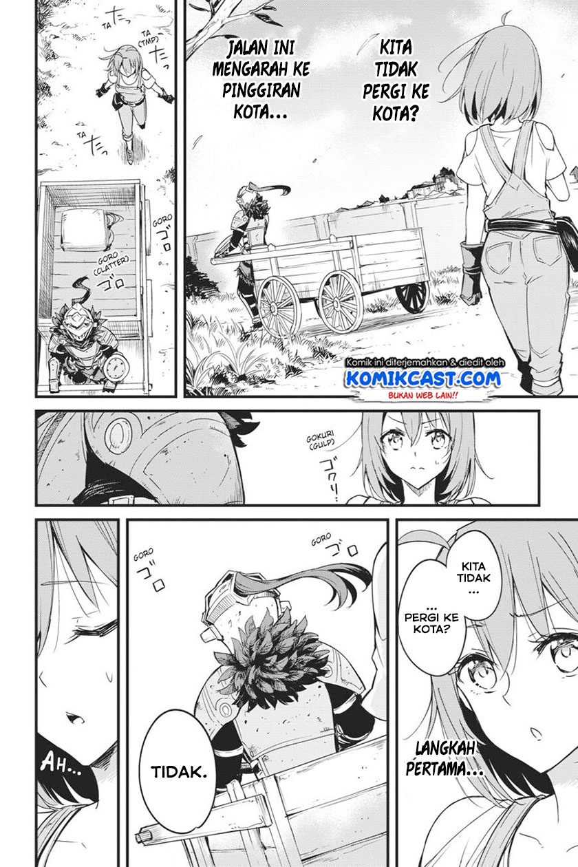 Goblin Slayer Gaiden: Year One