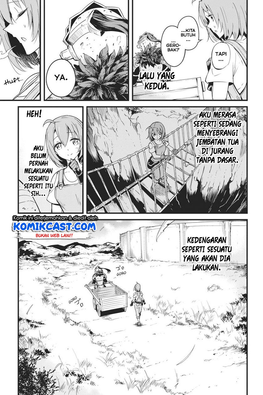 Goblin Slayer Gaiden: Year One