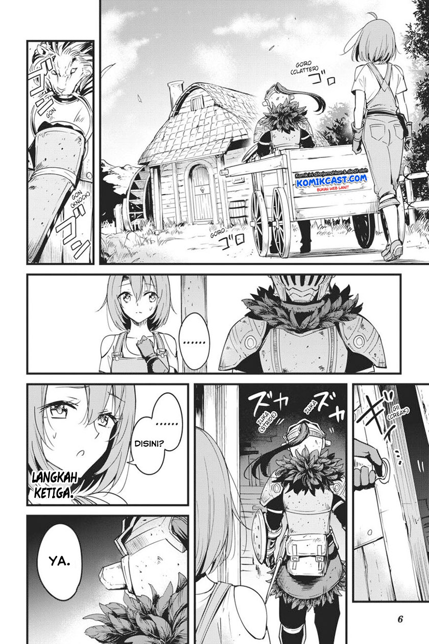 Goblin Slayer Gaiden: Year One