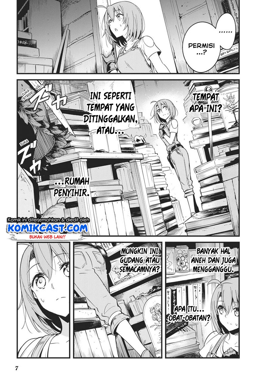 Goblin Slayer Gaiden: Year One