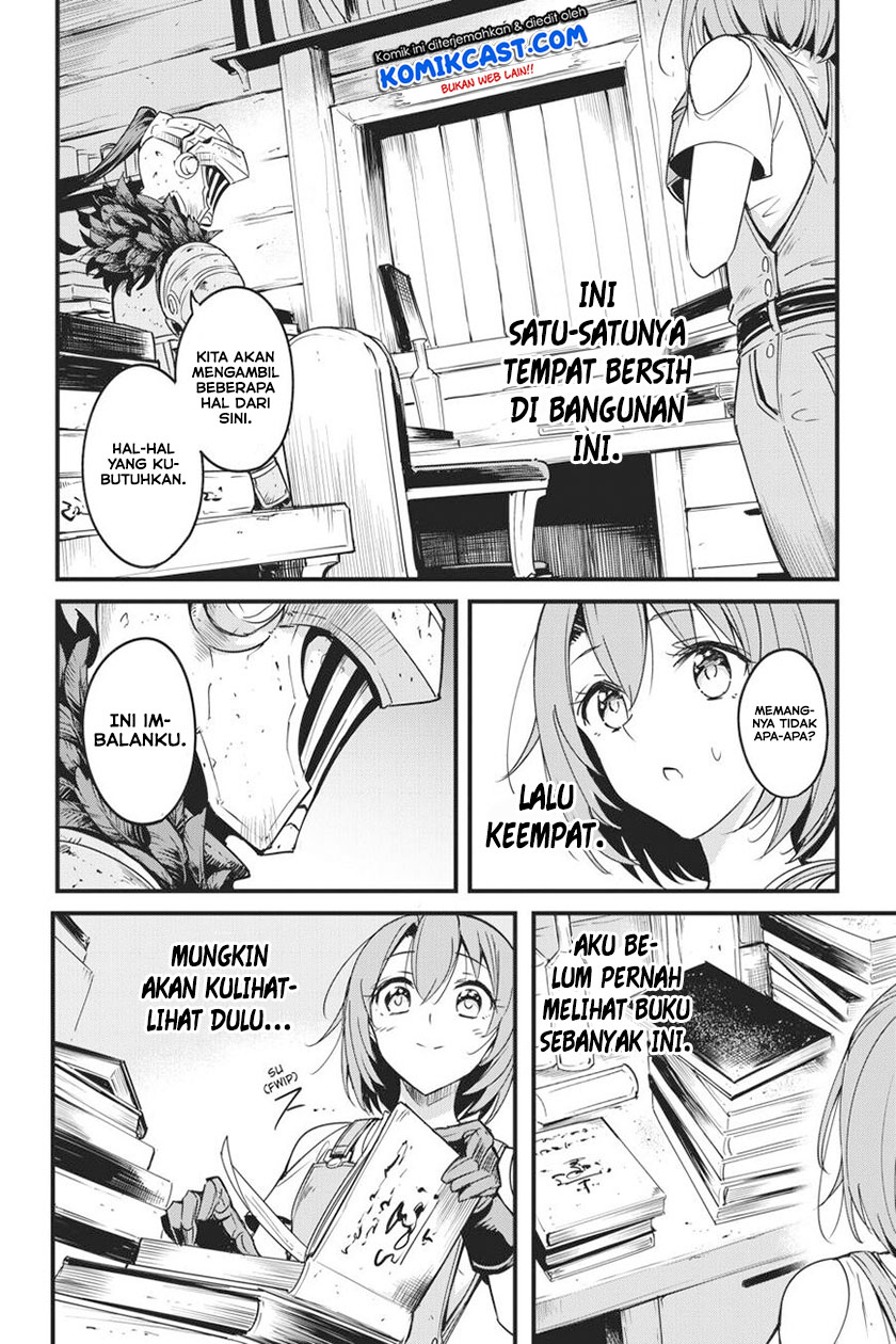 Goblin Slayer Gaiden: Year One