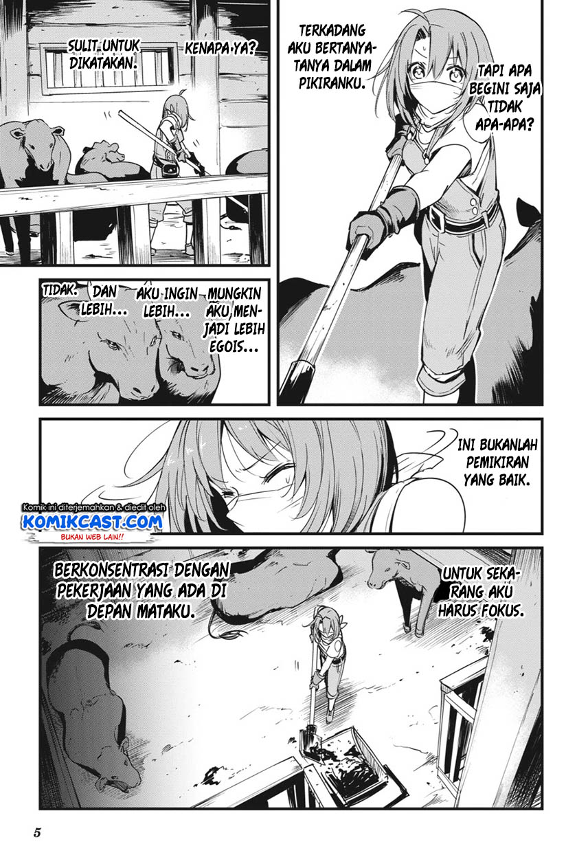 Goblin Slayer Gaiden: Year One
