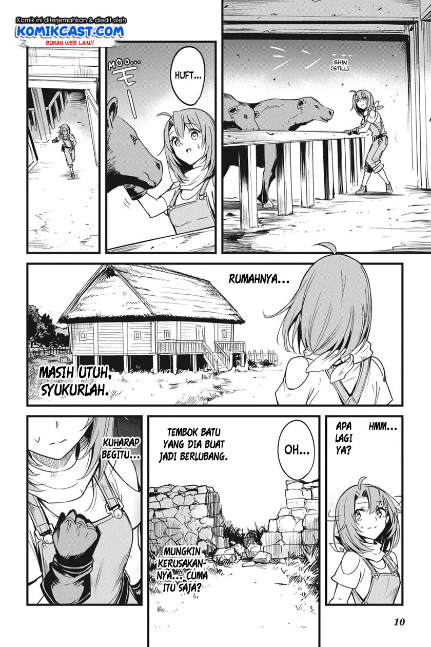 Goblin Slayer Gaiden: Year One