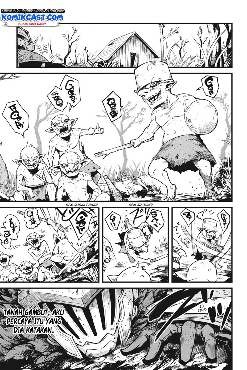Goblin Slayer Gaiden: Year One