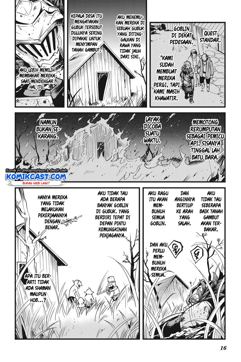 Goblin Slayer Gaiden: Year One