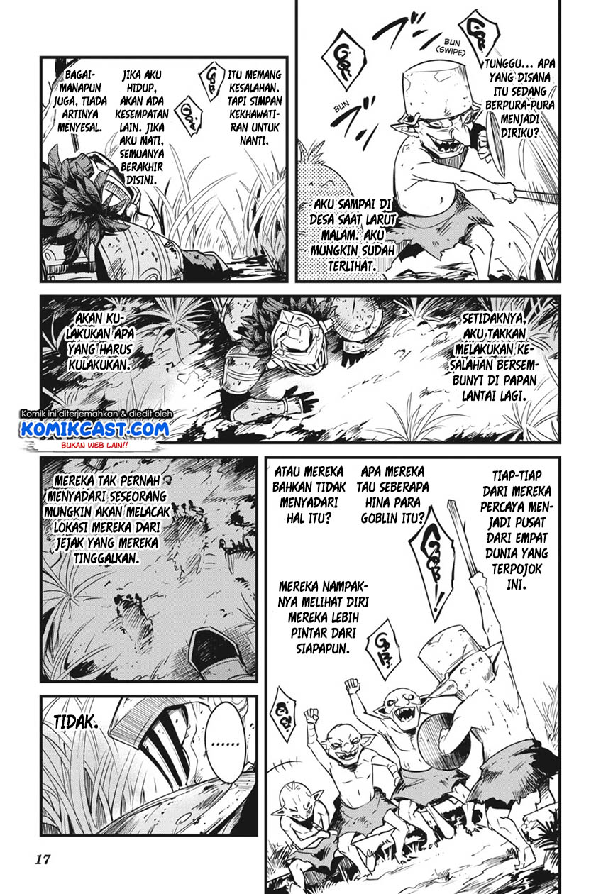 Goblin Slayer Gaiden: Year One