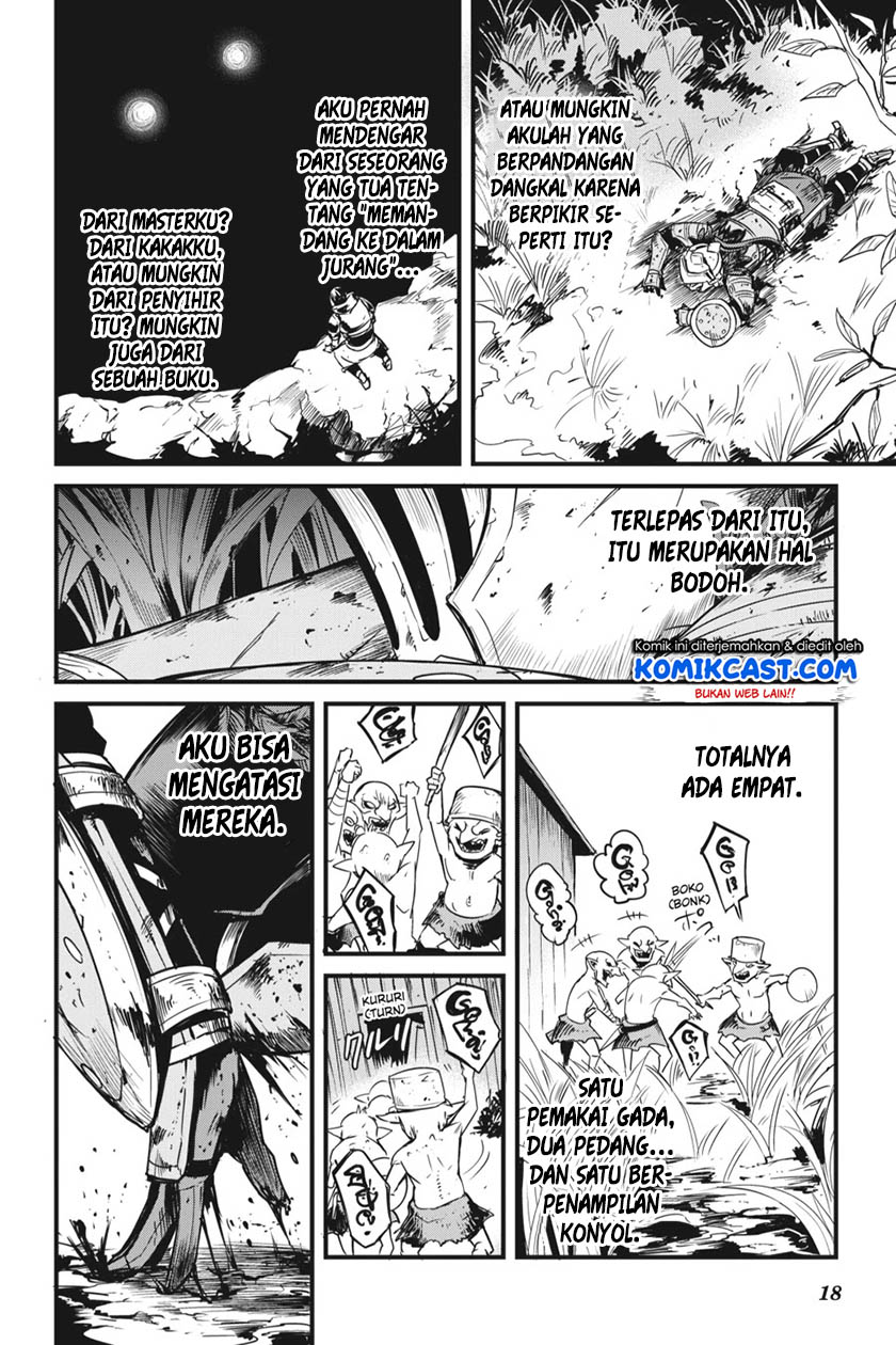 Goblin Slayer Gaiden: Year One
