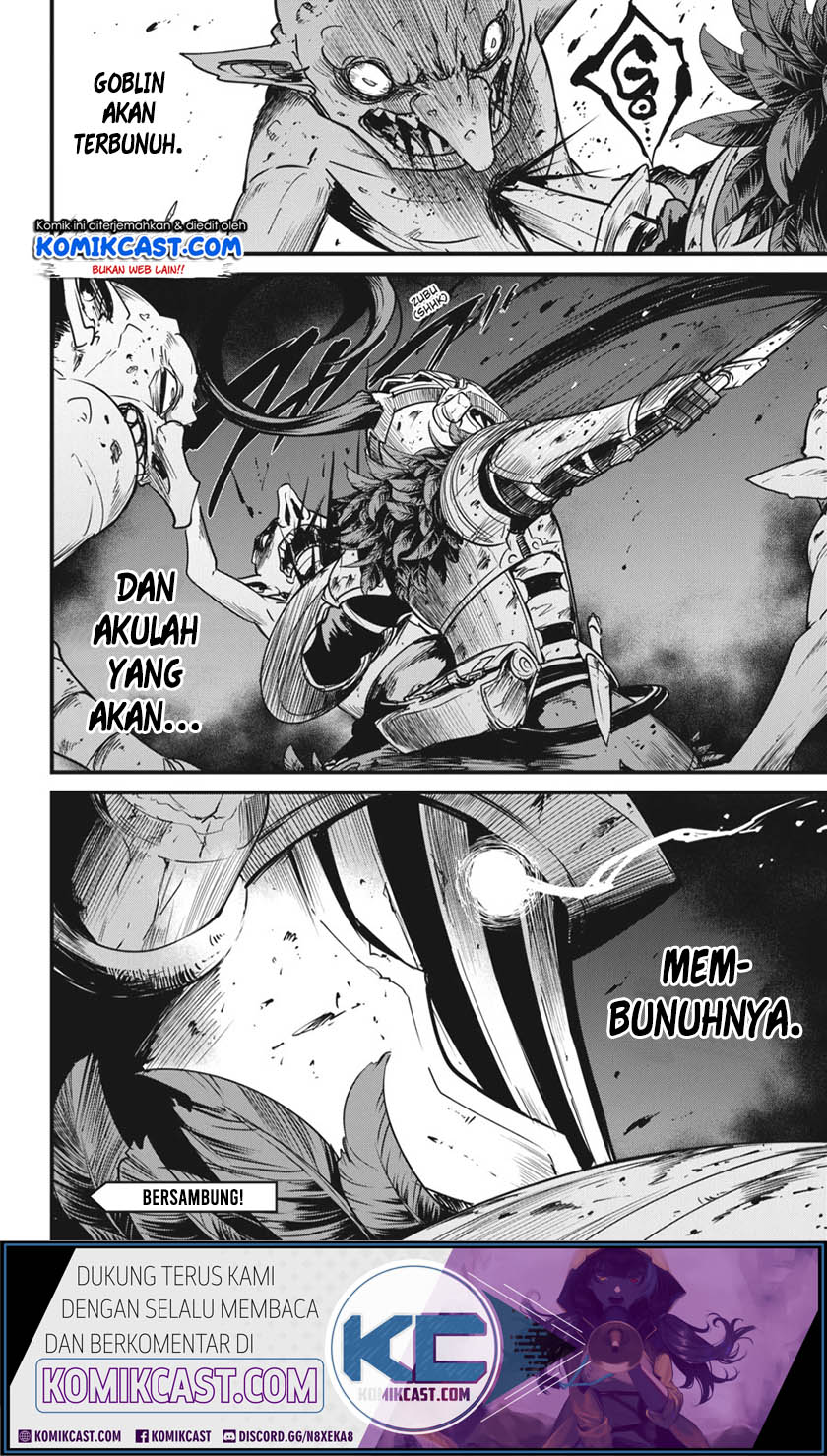 Goblin Slayer Gaiden: Year One