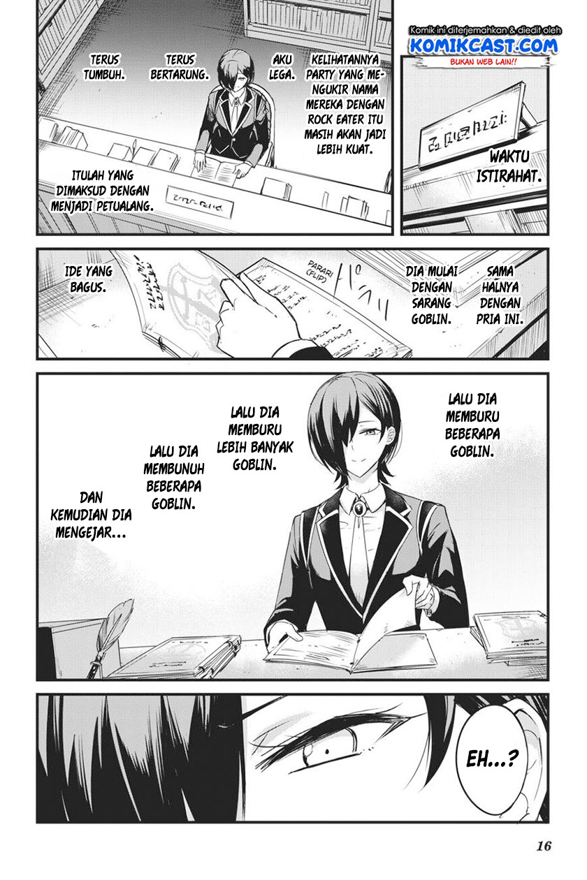 Goblin Slayer Gaiden: Year One
