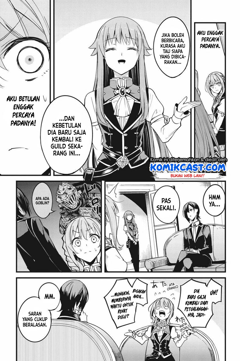 Goblin Slayer Gaiden: Year One