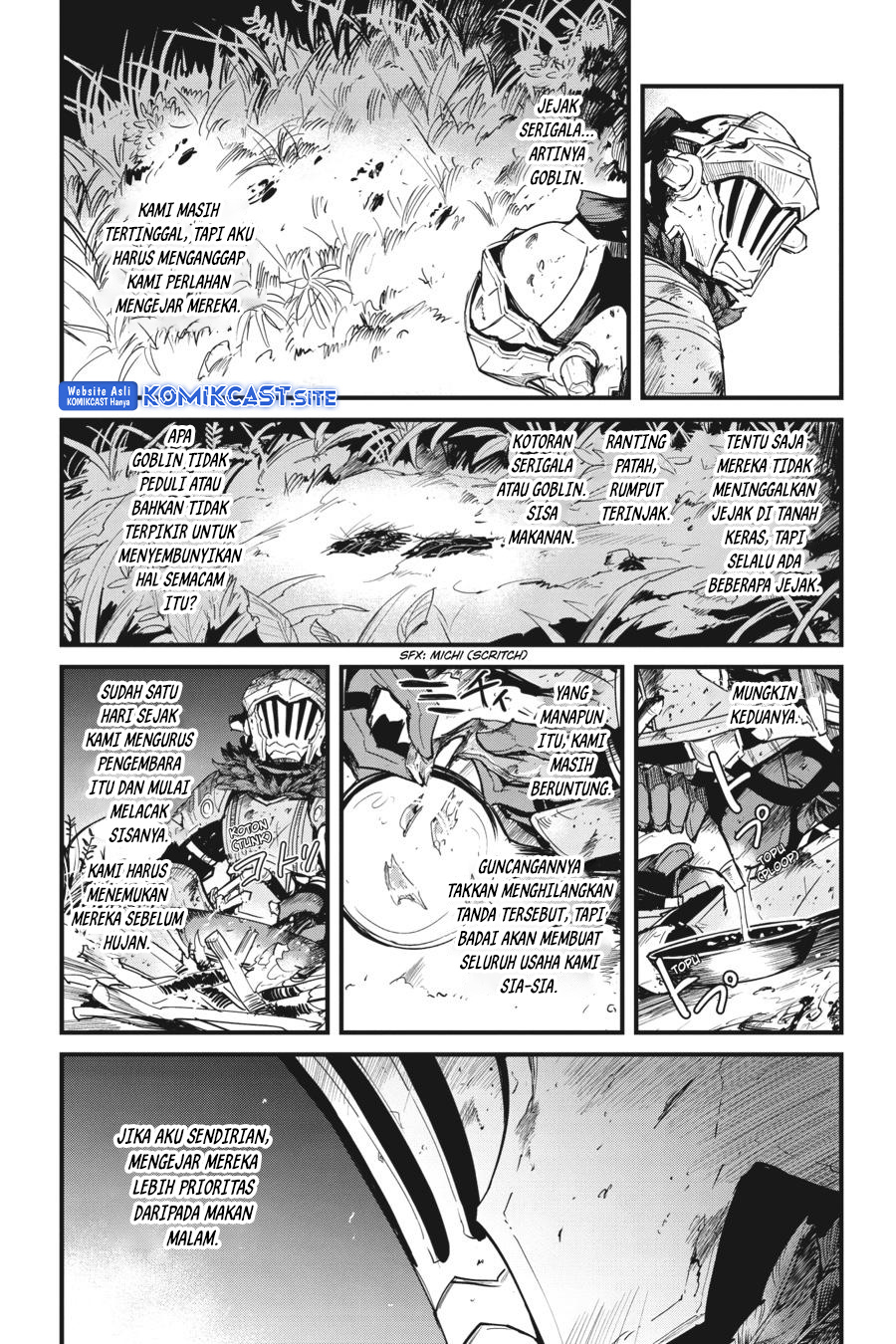 Goblin Slayer Gaiden: Year One