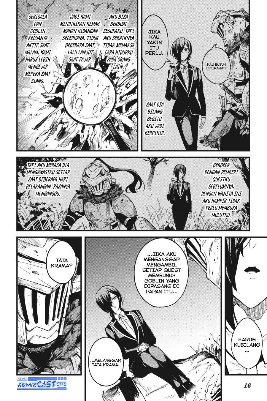 Goblin Slayer Gaiden: Year One