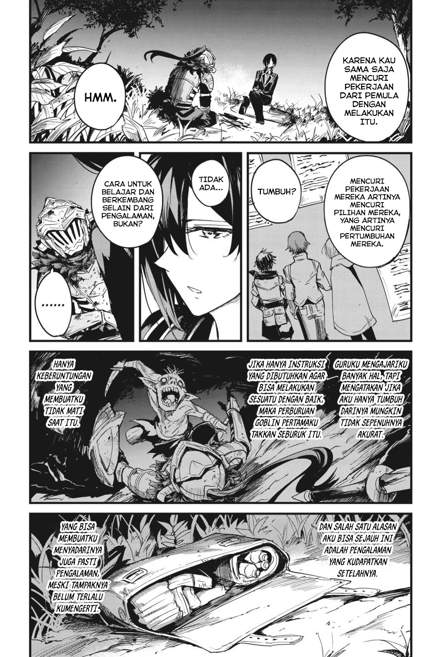 Goblin Slayer Gaiden: Year One
