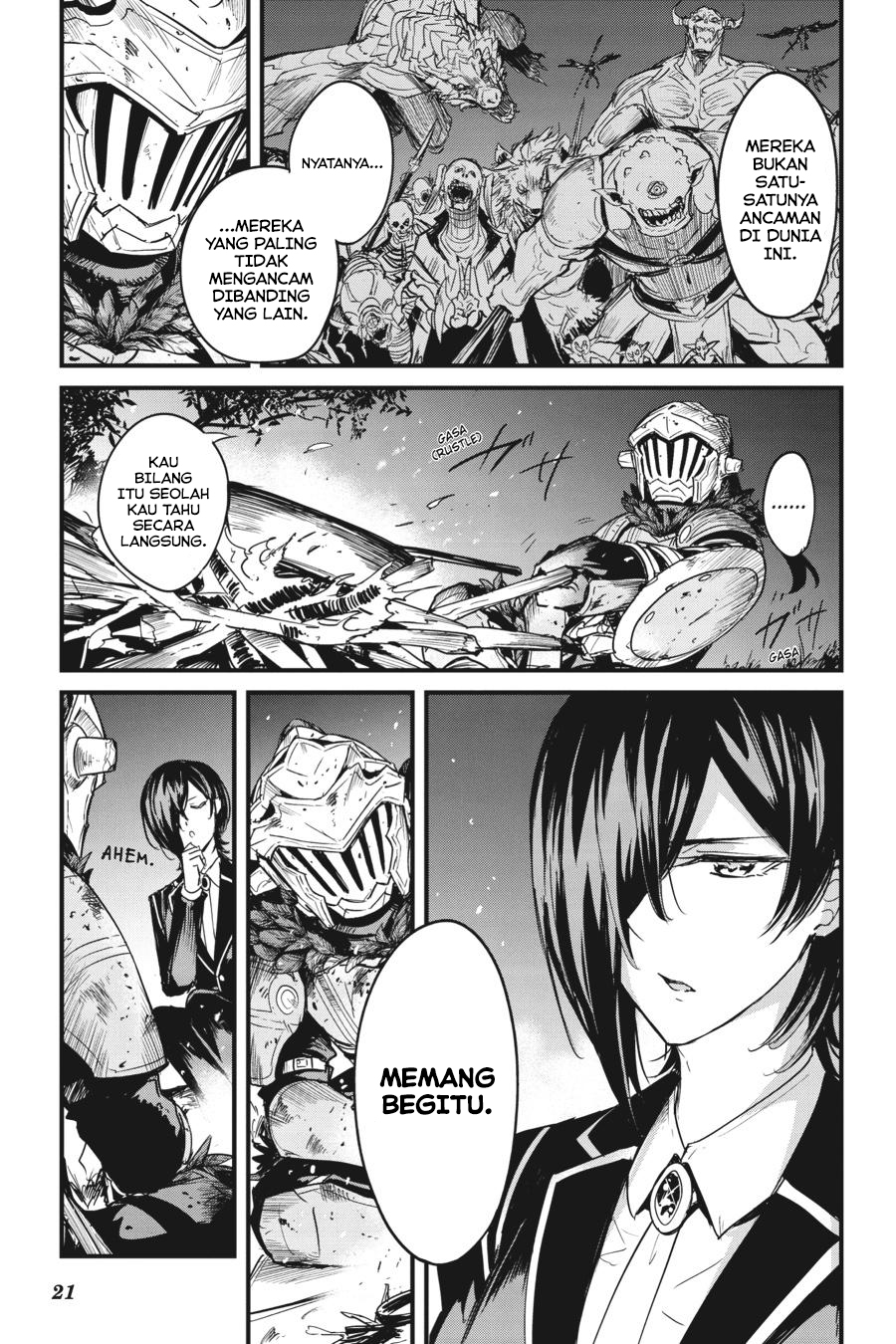 Goblin Slayer Gaiden: Year One