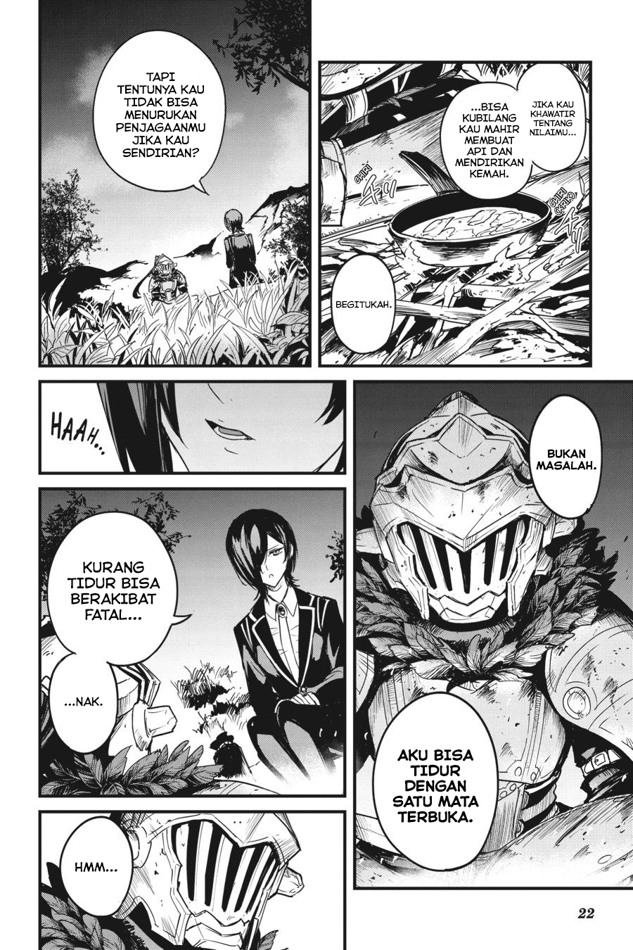 Goblin Slayer Gaiden: Year One