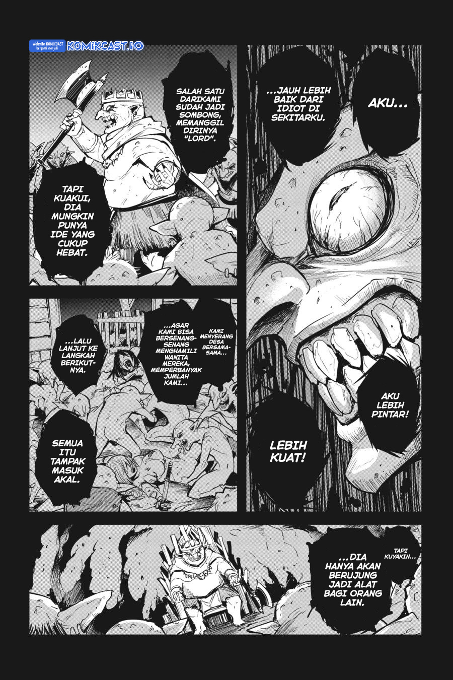 Goblin Slayer Gaiden: Year One