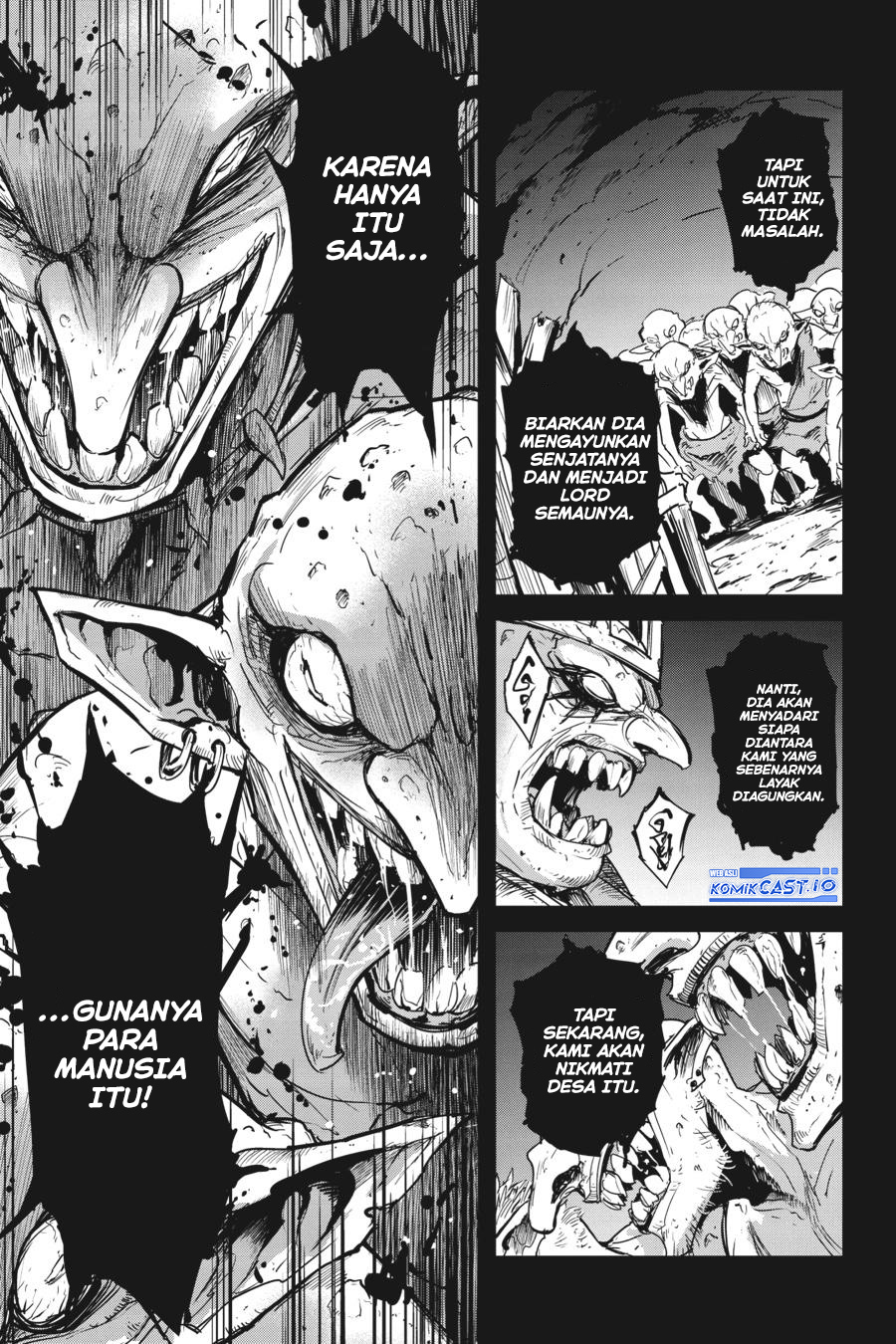 Goblin Slayer Gaiden: Year One