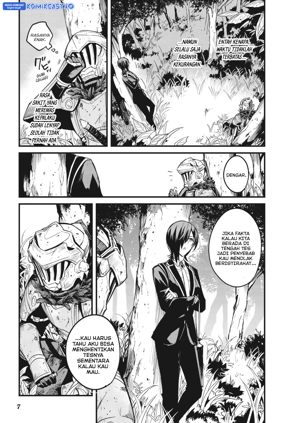 Goblin Slayer Gaiden: Year One