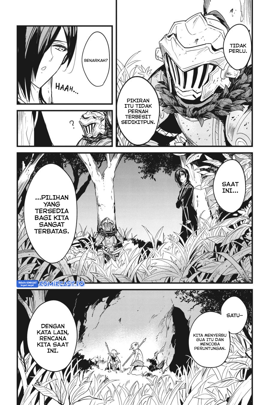Goblin Slayer Gaiden: Year One