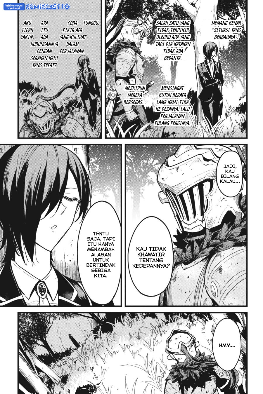 Goblin Slayer Gaiden: Year One