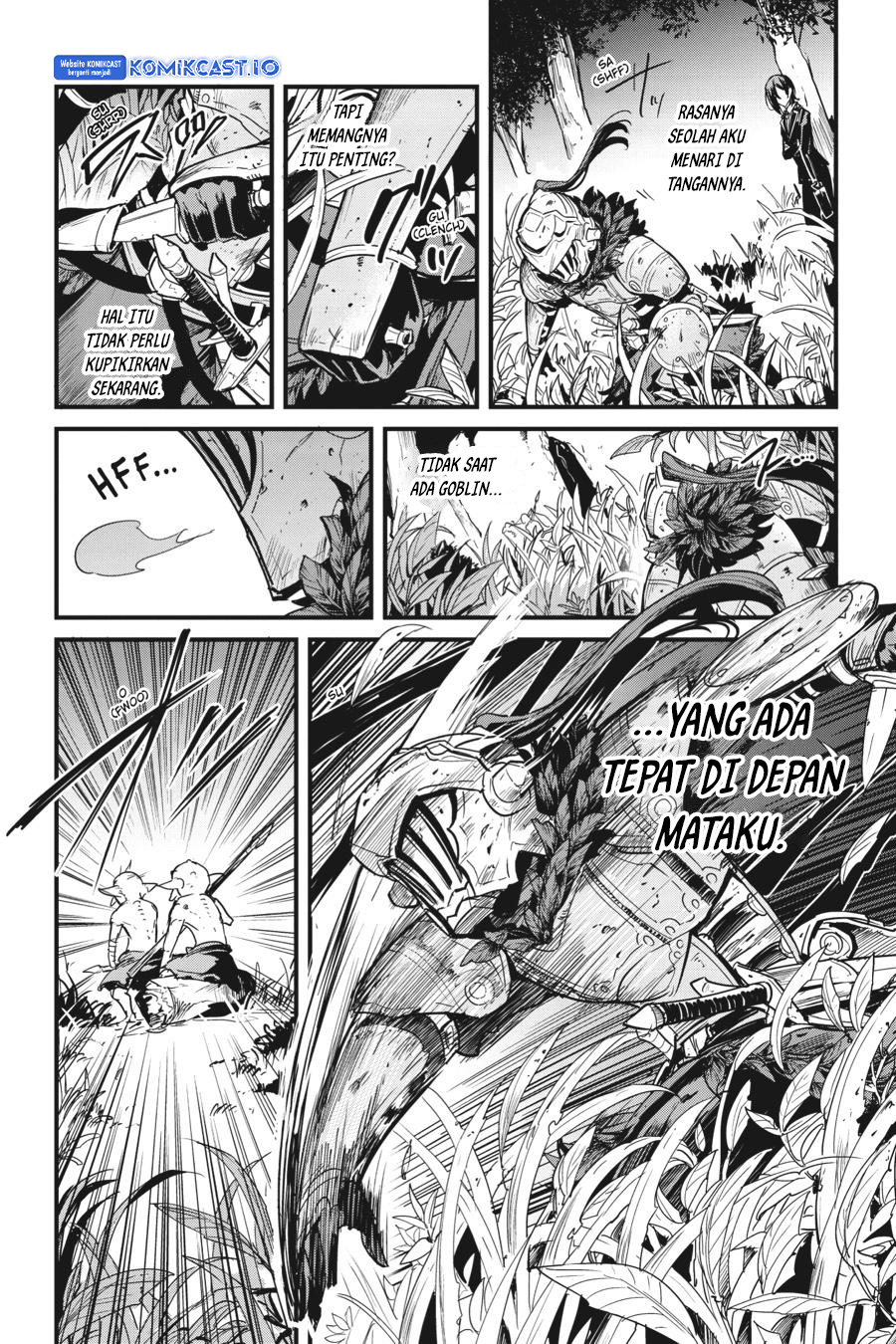 Goblin Slayer Gaiden: Year One