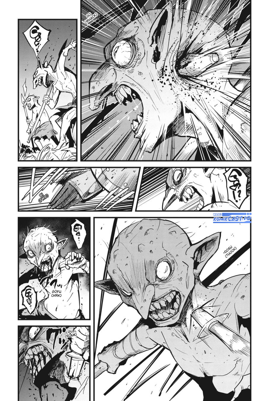 Goblin Slayer Gaiden: Year One
