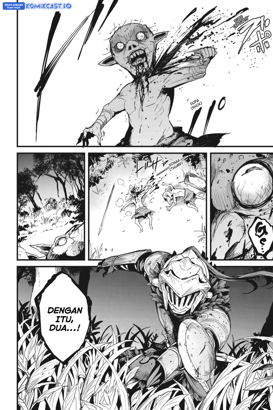 Goblin Slayer Gaiden: Year One
