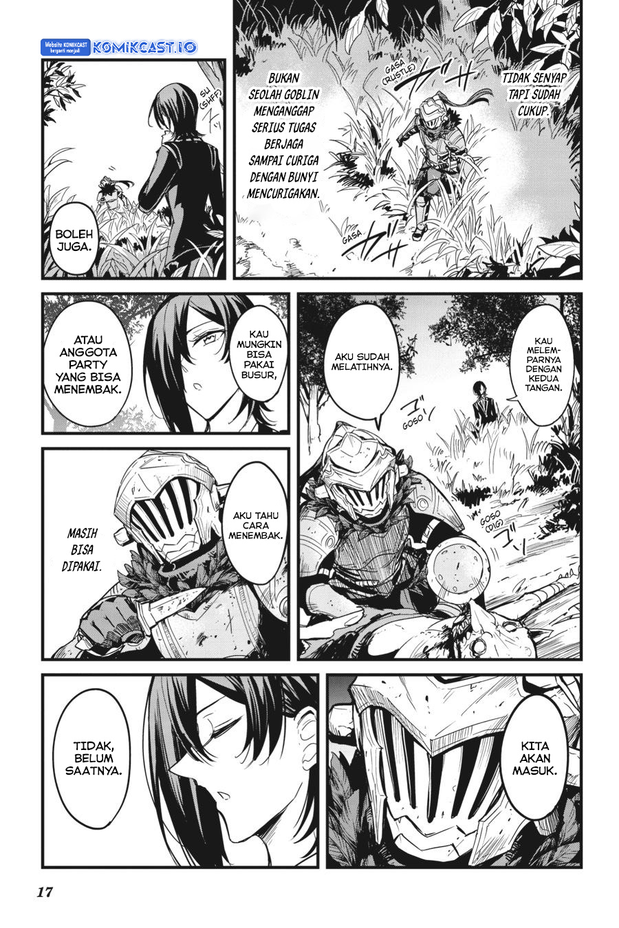 Goblin Slayer Gaiden: Year One