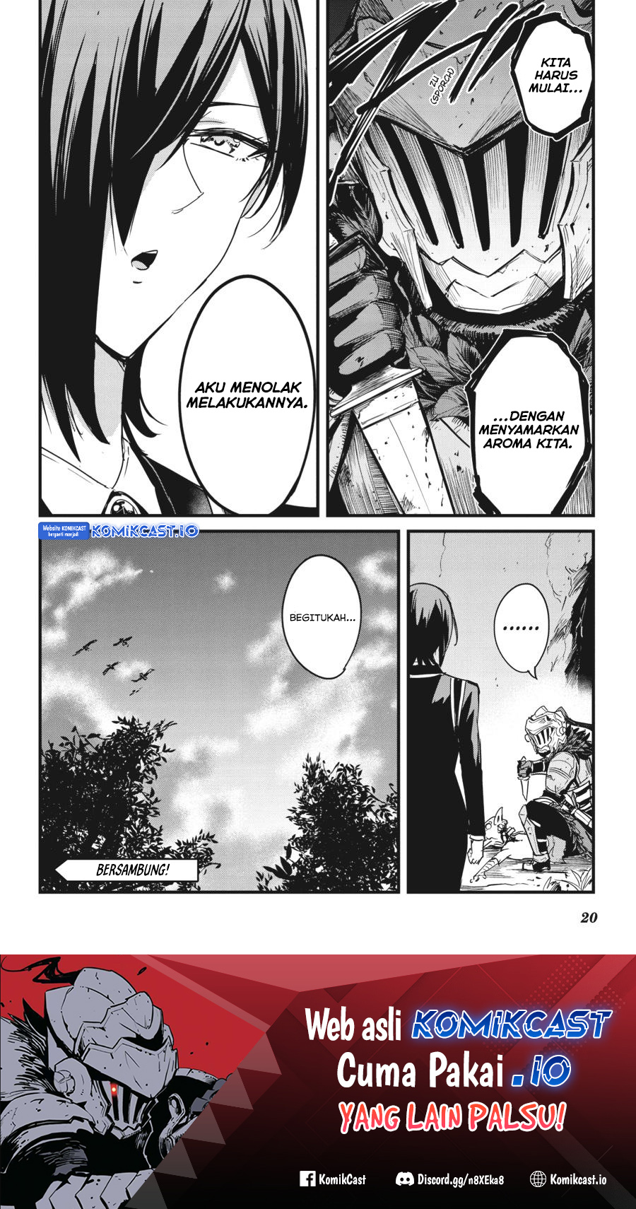 Goblin Slayer Gaiden: Year One