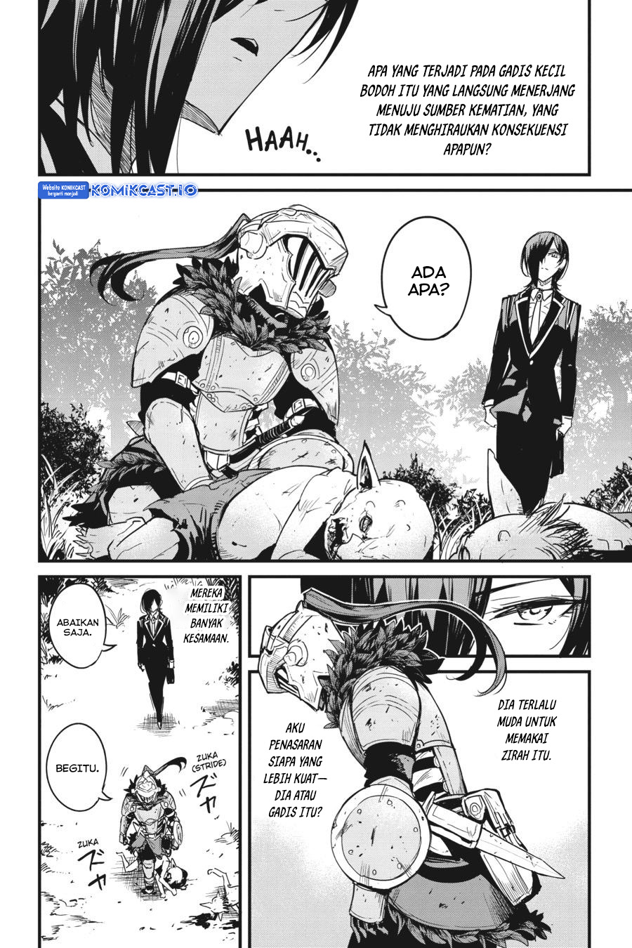 Goblin Slayer Gaiden: Year One
