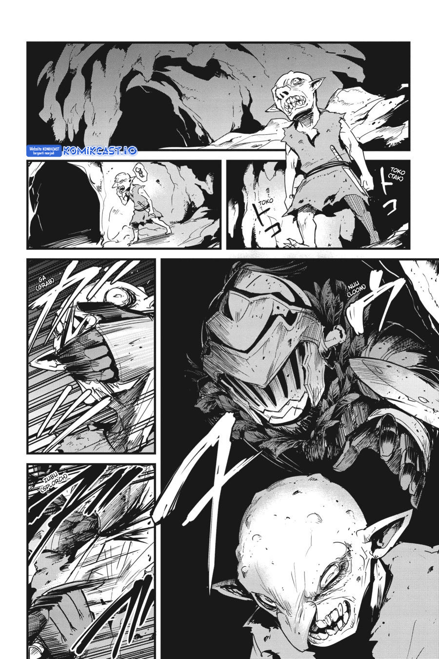 Goblin Slayer Gaiden: Year One