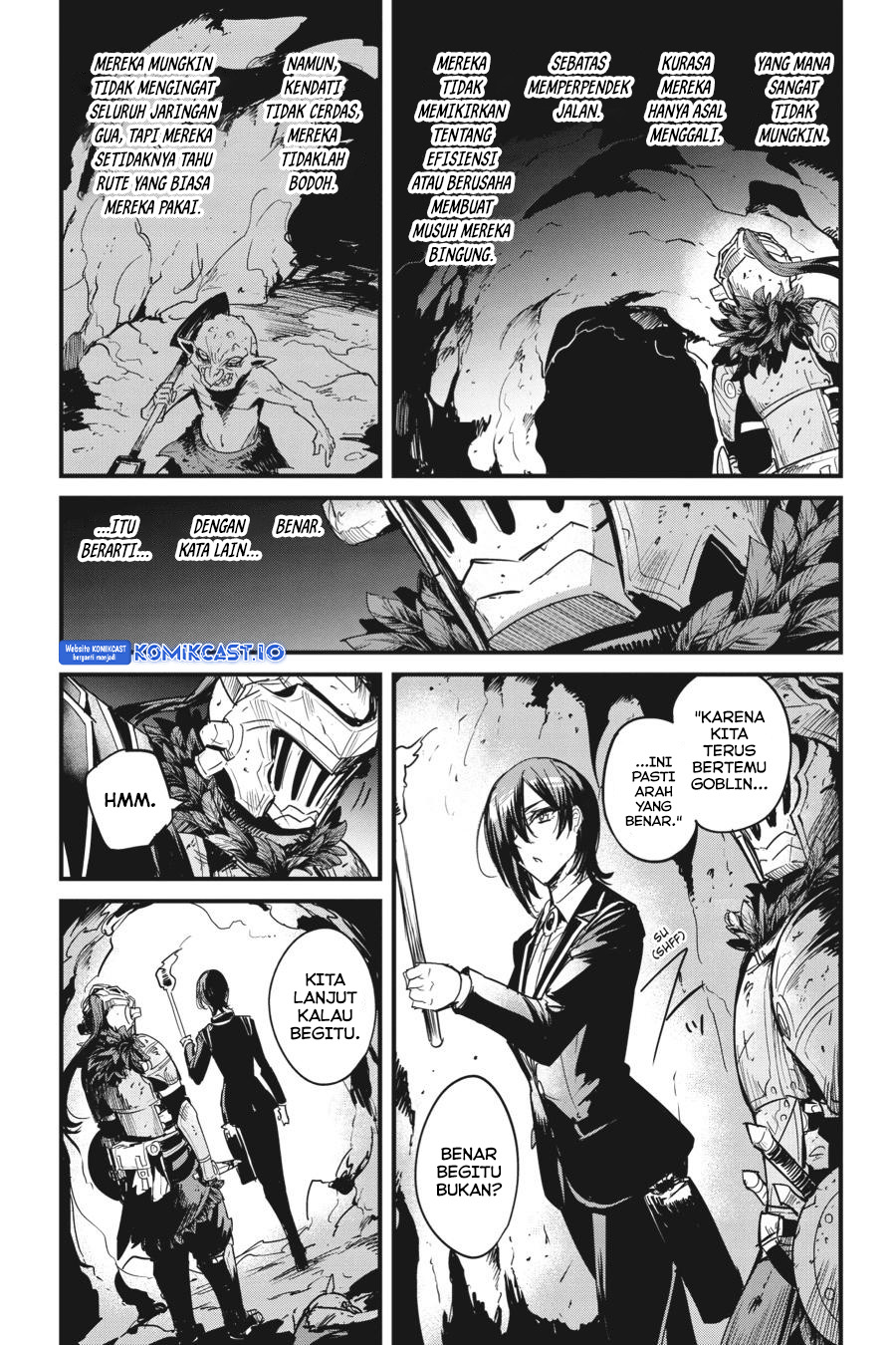 Goblin Slayer Gaiden: Year One