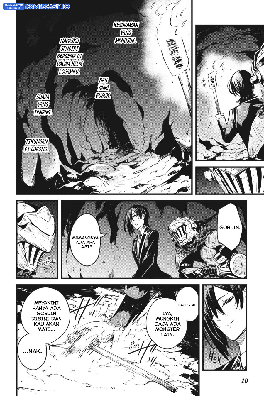 Goblin Slayer Gaiden: Year One