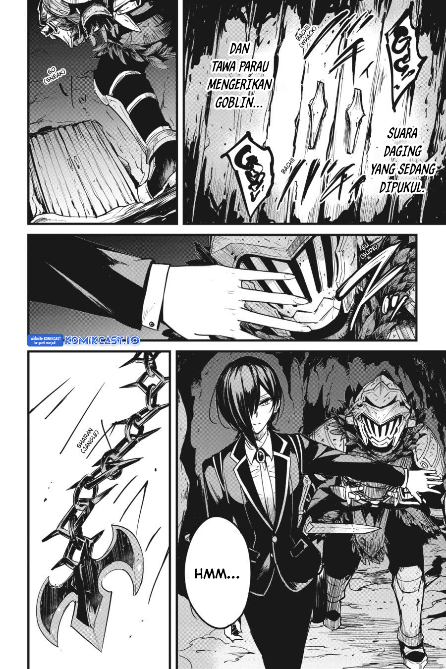 Goblin Slayer Gaiden: Year One